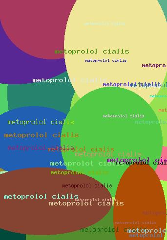 METOPROLOL CIALIS
