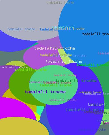 TADALAFIL TROCHE